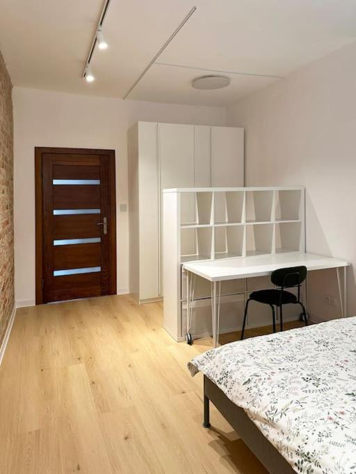 Apartamento Inteligentne Przy Starym Rynku Poznan Exterior foto