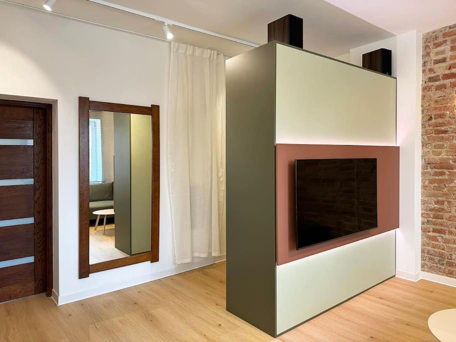 Apartamento Inteligentne Przy Starym Rynku Poznan Exterior foto