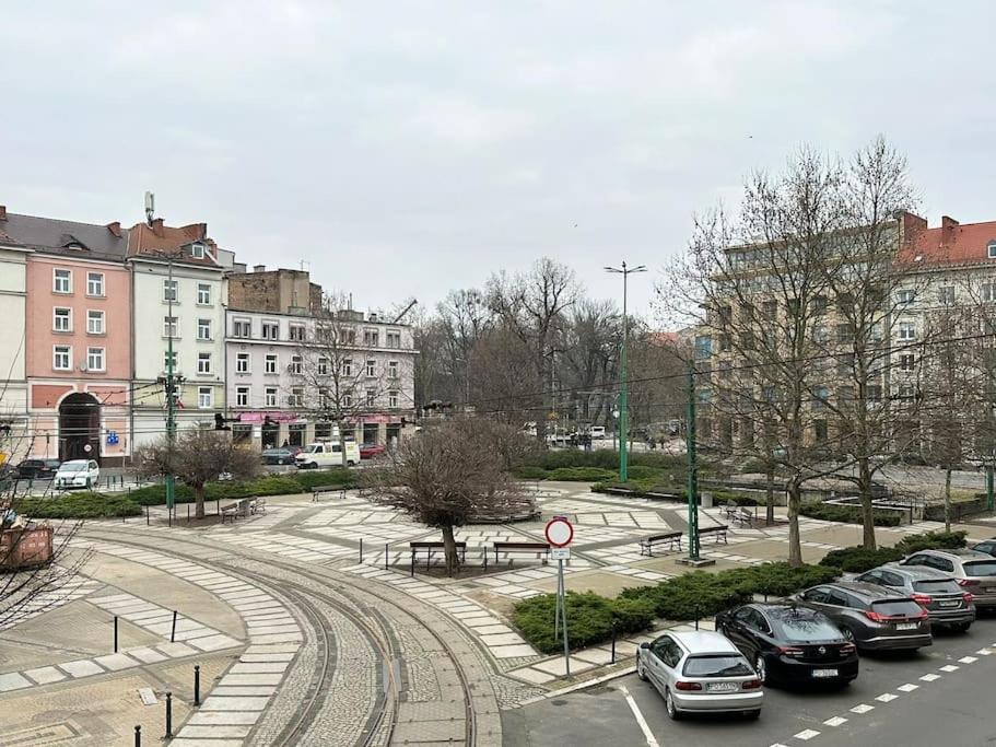 Apartamento Inteligentne Przy Starym Rynku Poznan Exterior foto