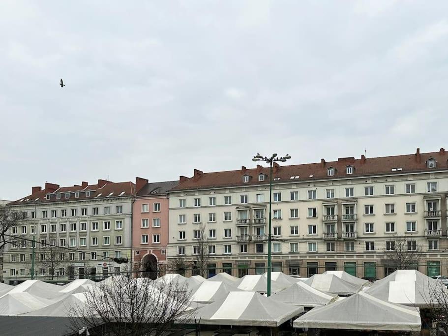 Apartamento Inteligentne Przy Starym Rynku Poznan Exterior foto