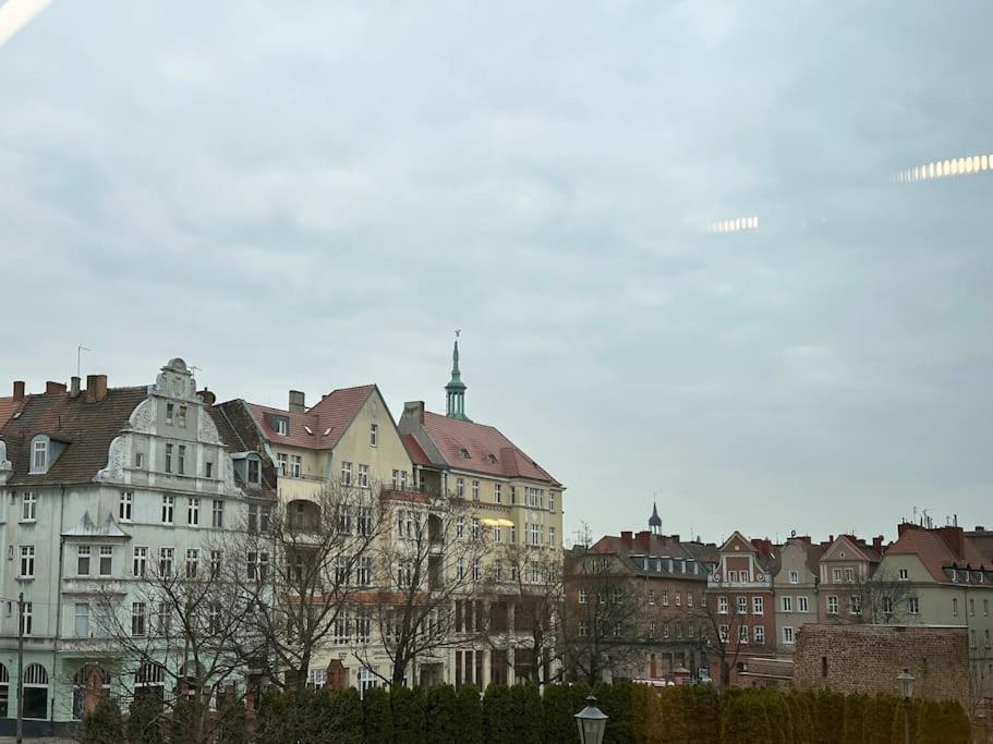 Apartamento Inteligentne Przy Starym Rynku Poznan Exterior foto