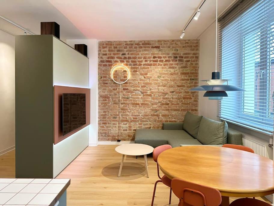 Apartamento Inteligentne Przy Starym Rynku Poznan Exterior foto